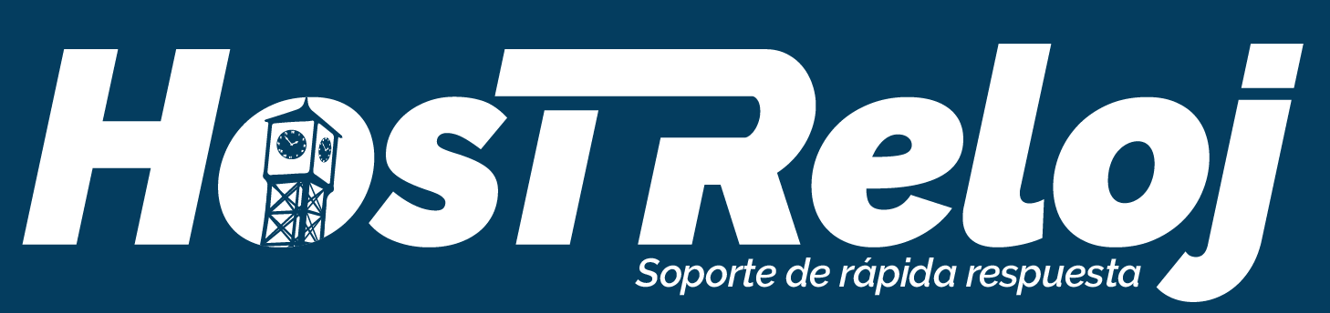 Host Reloj